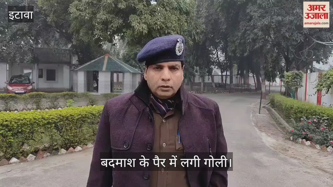 VIDEO : 10 thousand bounty arrested in encounter