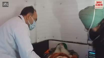 VIDEO : Health Condition of Jagjit Dallewal