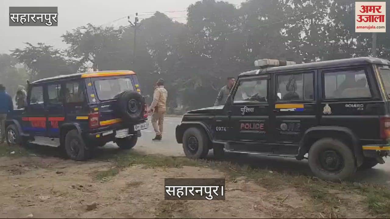 VIDEO : watchman was found hanging from a tree in Kailashpur