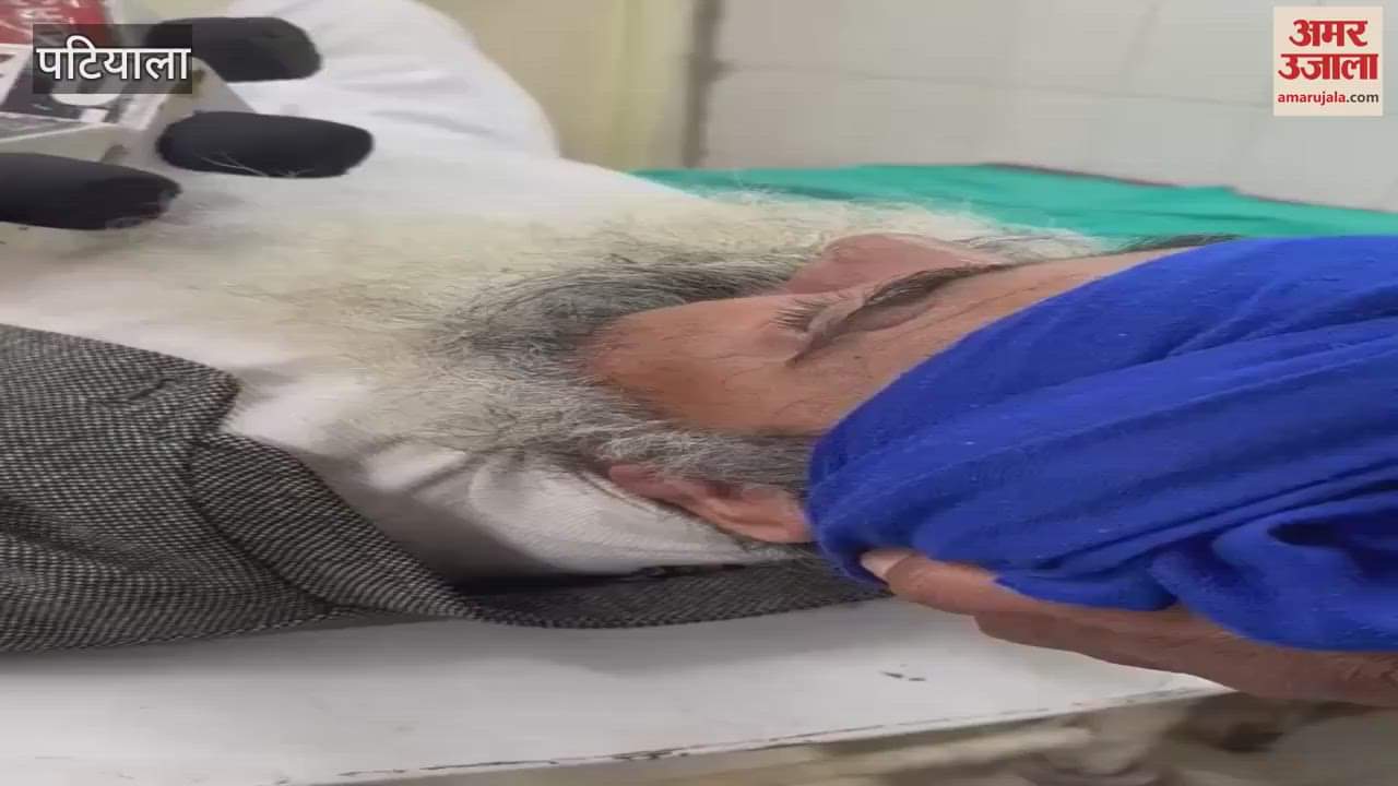 VIDEO : शंभू बॉर्डर पर किसान ने निगला सल्फास, हालत गंभीर