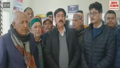 VIDEO : Blood test machine installed at Thanakalan Hospital at a cost of Rs 10.5 lakh