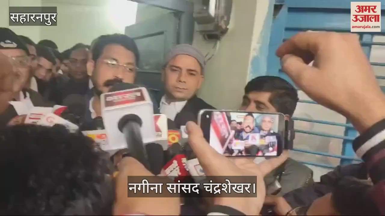 VIDEO : Those whose election agenda is Hindu-Muslim division, it is futile to expect reform from them: Chandrashekhar