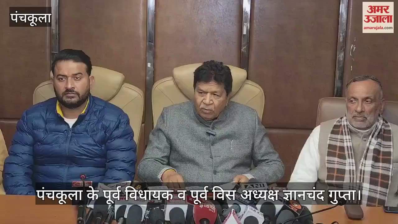 VIDEO : केजरीवाल दुनिया का सबसे झूठा इंसान- ज्ञानचंद गुप्ता