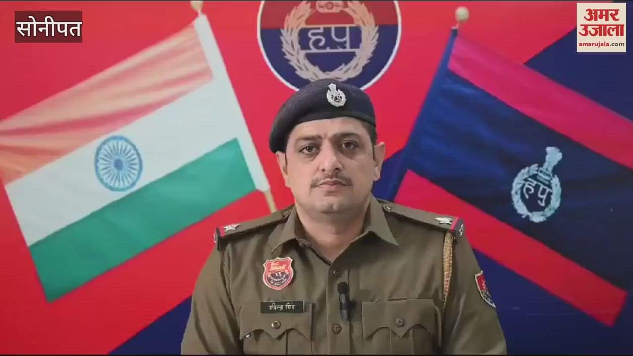 VIDEO : In Sonipat, miscreants attacked and looted the car which was confiscated for not paying the installment