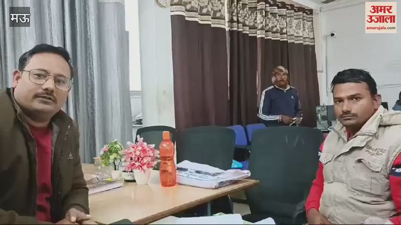 VIDEO : Wife taking widow pension by showing husband dead in mau victim says she make me son-in-law