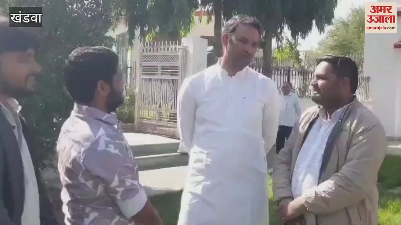 Khargone Former minister Sachin Yadav accused of rising inflation said farmers should given reasonable prices