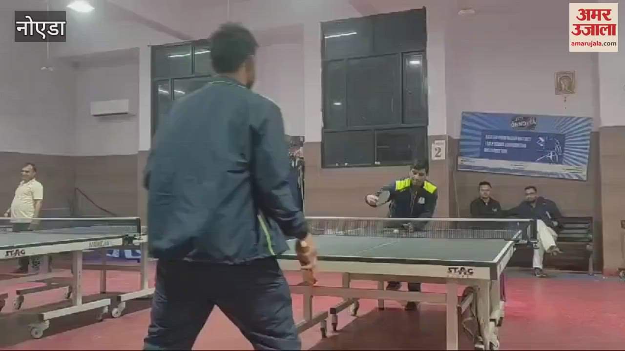 VIDEO : Kanpur athlete Geeta Tandon Kapoor won gold in table tennis