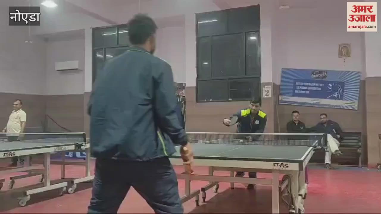 VIDEO : Kanpur athlete Geeta Tandon Kapoor won gold in table tennis