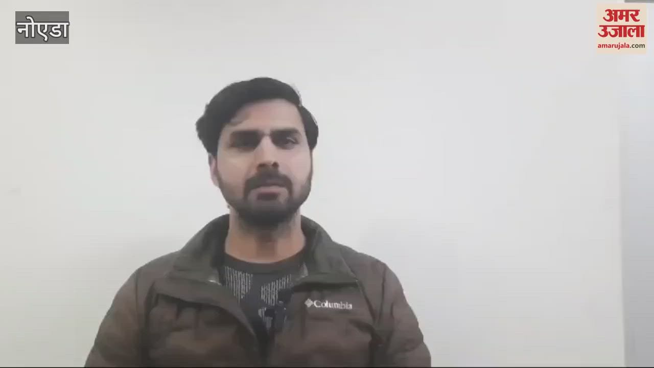 VIDEO : Entrepreneurs of Ecotech-12 industrial sector of Greno West raised their problems in Amar Ujala Samvad