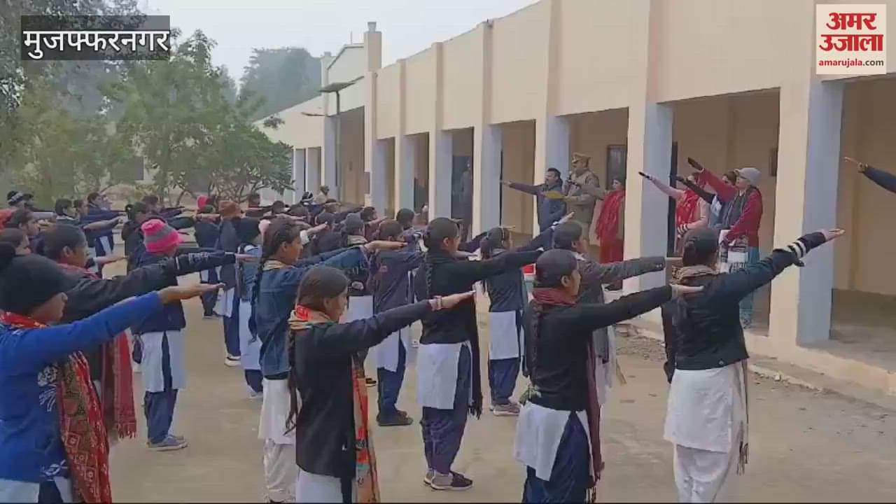 VIDEO : Muzaffarnagar: Pay attention to road safety rules