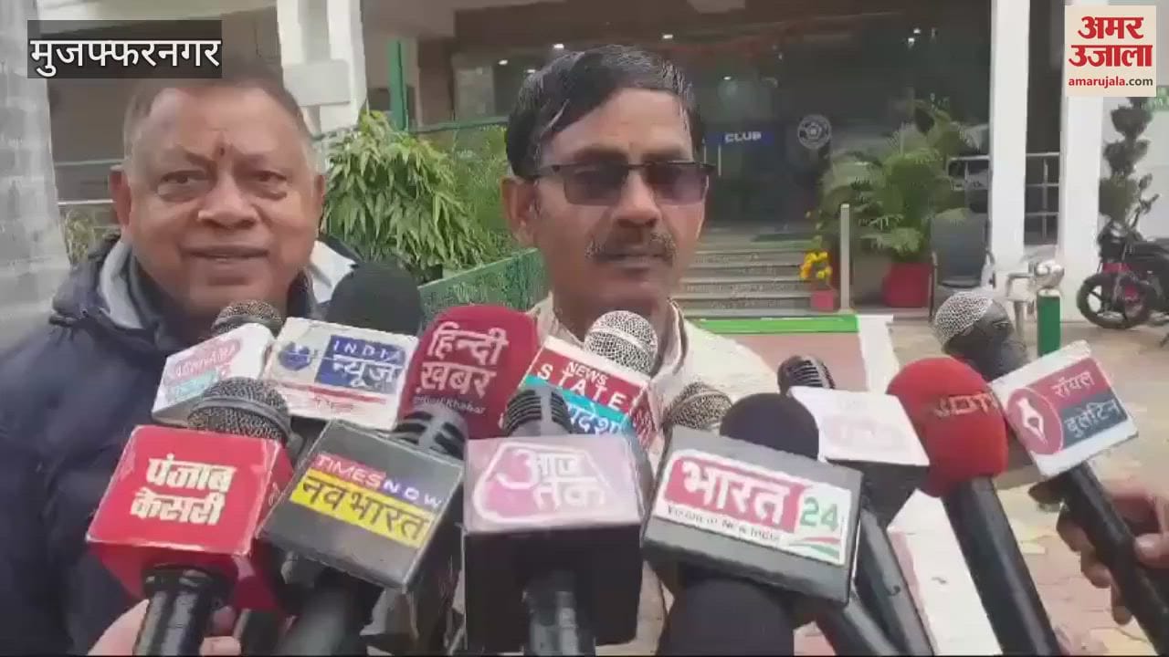VIDEO : Muzaffarnagar: DNA test of Maulanas should be done
