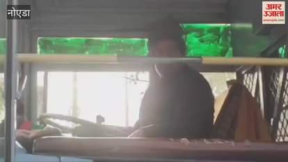 VIDEO : Noida-Greater Noida depot gets 31 new bus drivers in the new year