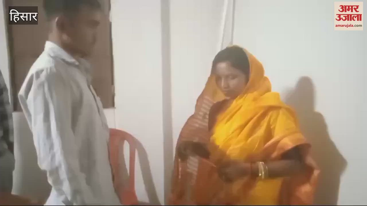 VIDEO : Fraud and Loot with man of hisar in name of marriage in bihar