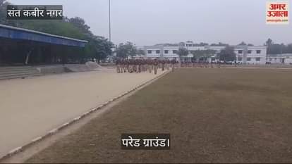 VIDEO : CO ordered police personnel to run