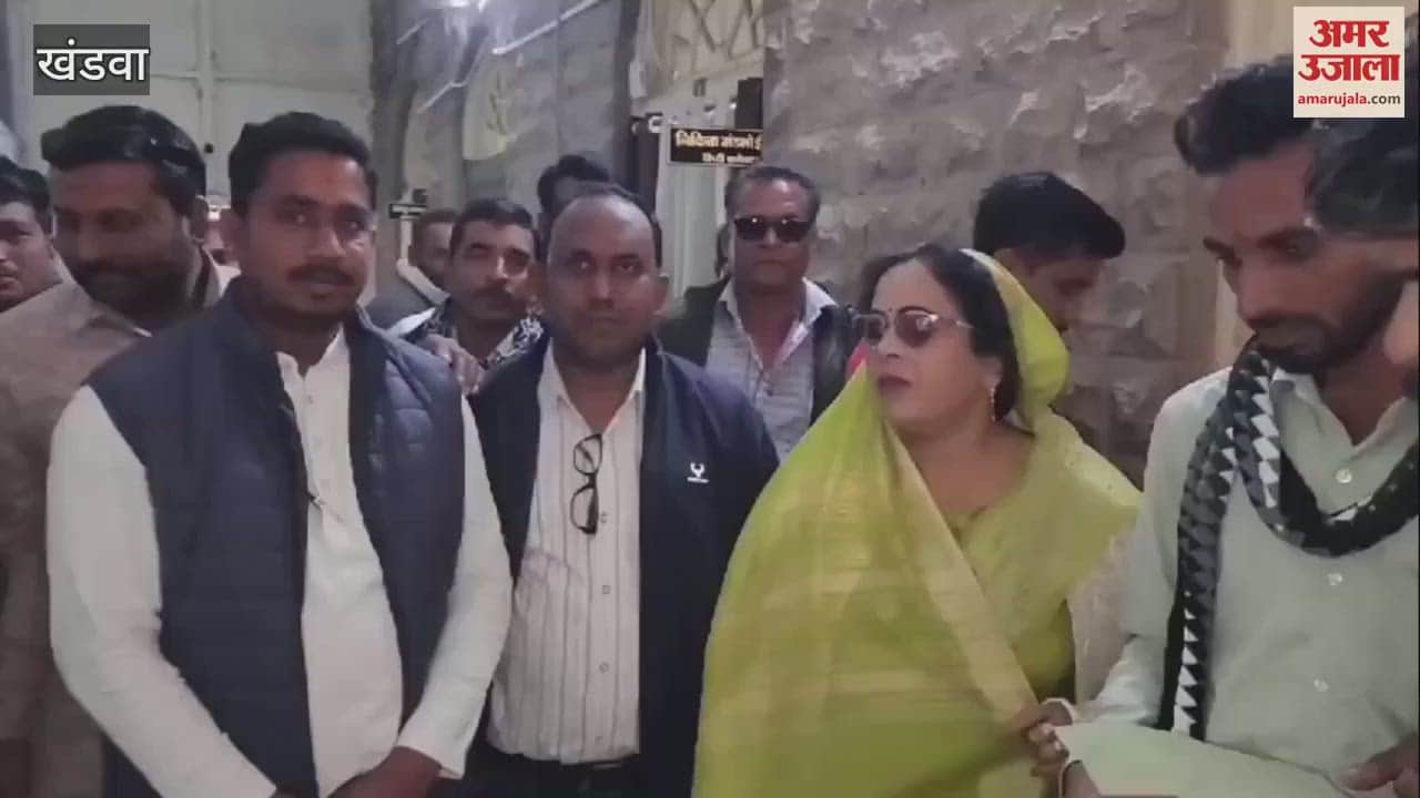 Khandwa MLA Chhaya More who defected to BJP accused of discrimination in development work made this demand