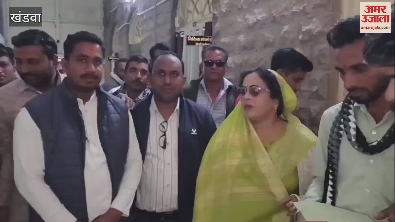 Khandwa MLA Chhaya More who defected to BJP accused of discrimination in development work made this demand