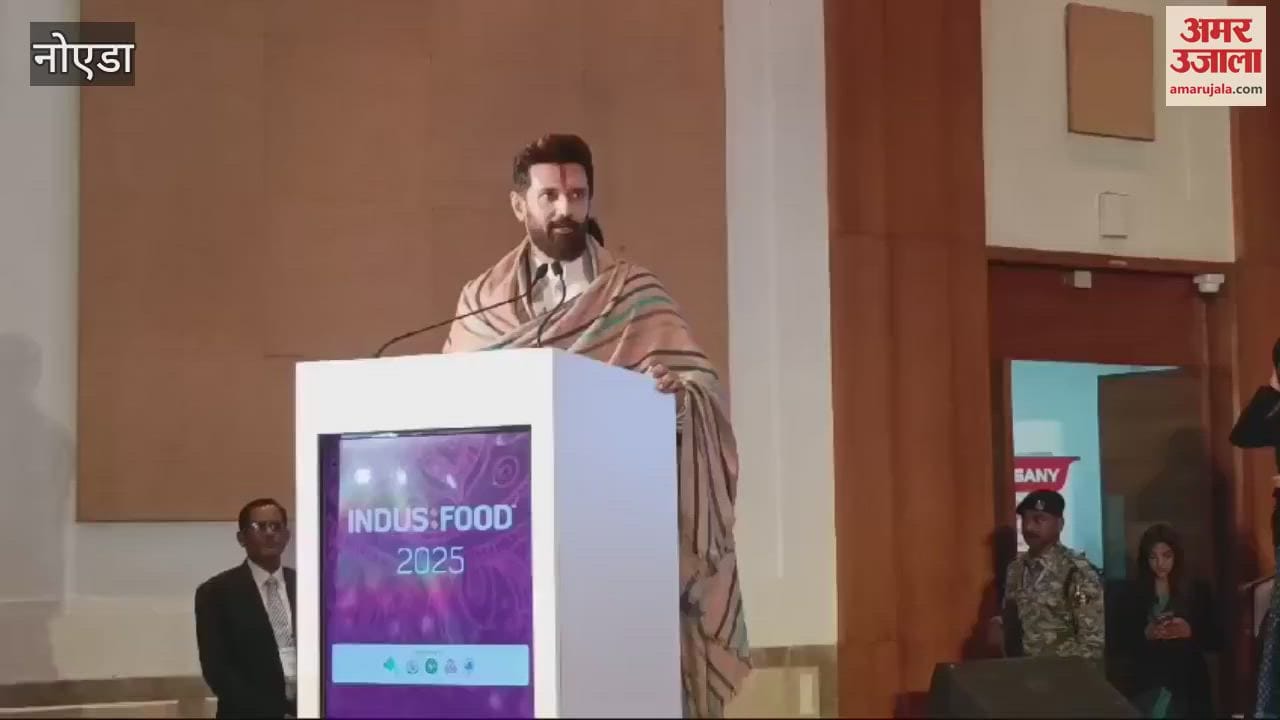 VIDEO : Chirag Paswan said 100 laboratories will be opened