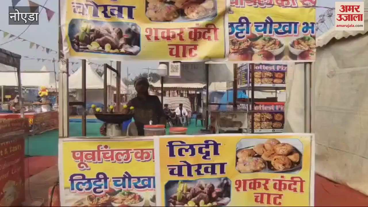 VIDEO : people liked the milk pheni of Kesariya Balam full of Rajasthani flavor