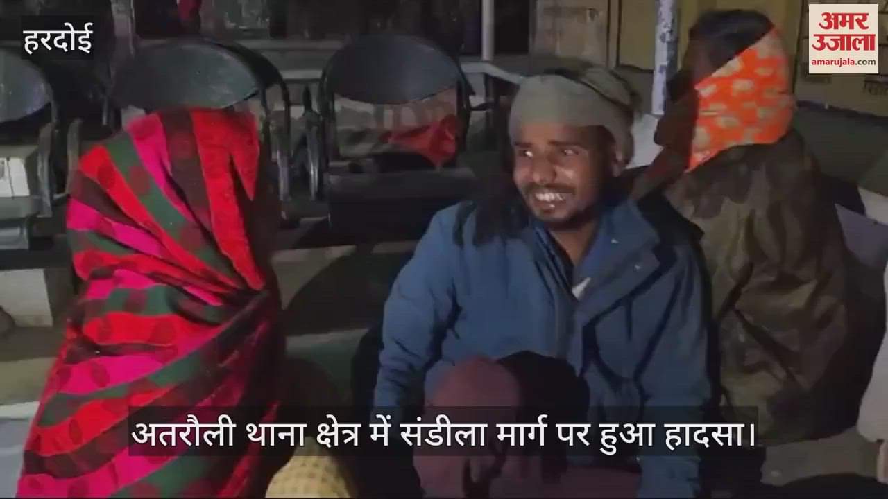 VIDEO : Bike riding uncle-nephew died in road accident