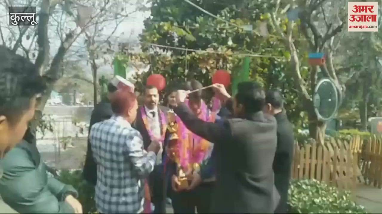 VIDEO : The state got 10 medals in Kurash players were honored