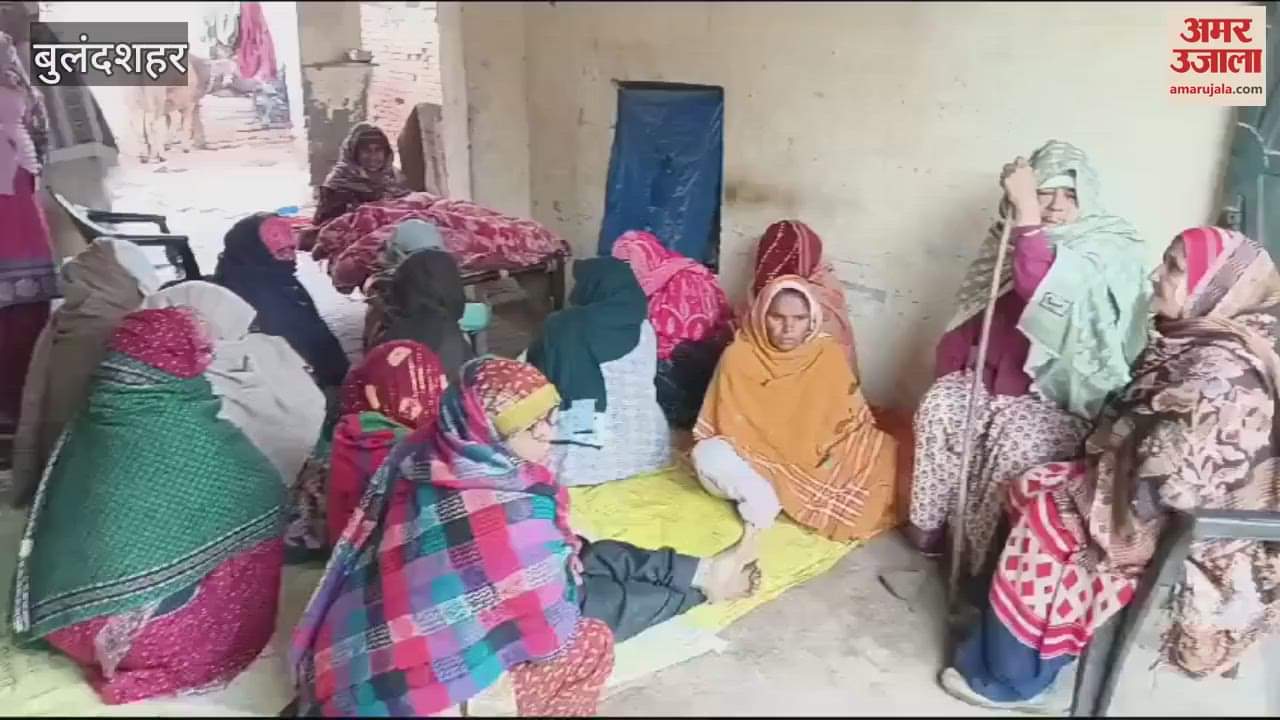 VIDEO : Watchman beaten to death in Bulandshahr