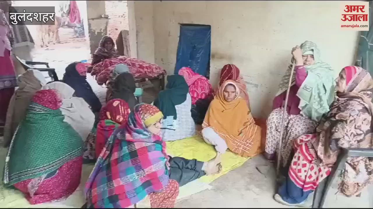VIDEO : Watchman beaten to death in Bulandshahr