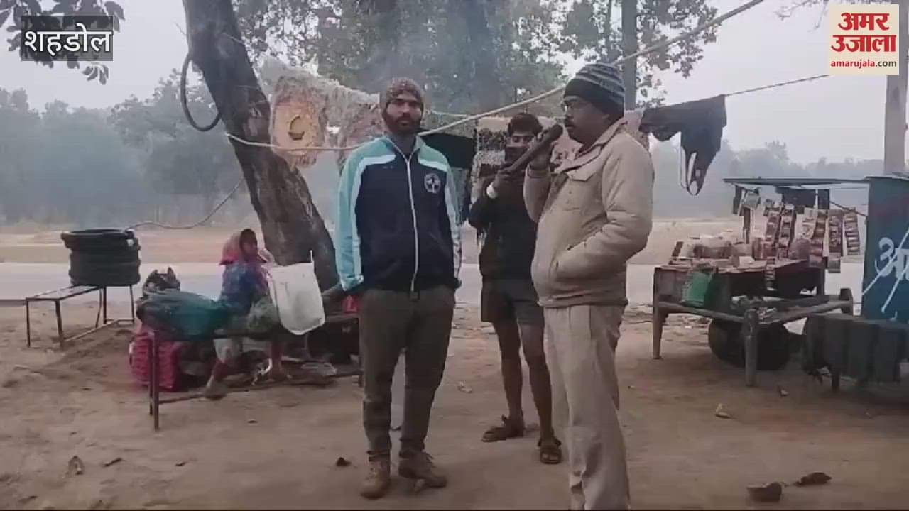 The tiger has not gone, now the elephant has entered, people are in panic