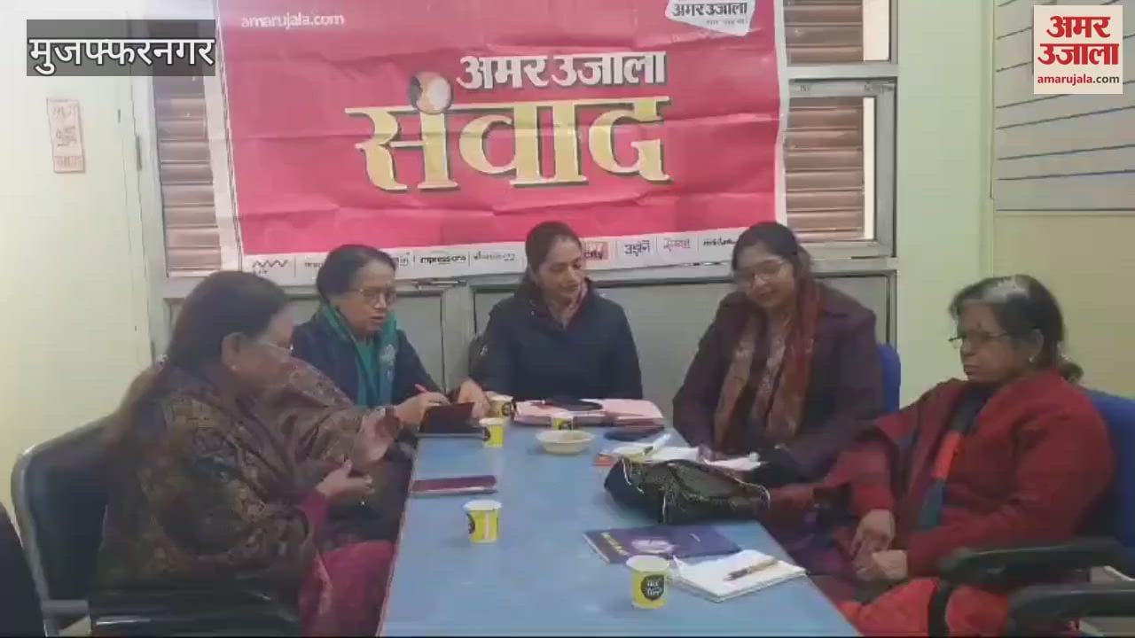 VIDEO : Muzaffarnagar: Love for Hindi expressed through poems