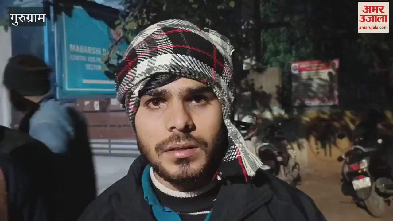 VIDEO : two domestic helpers die under suspicious circumstances in gurugram