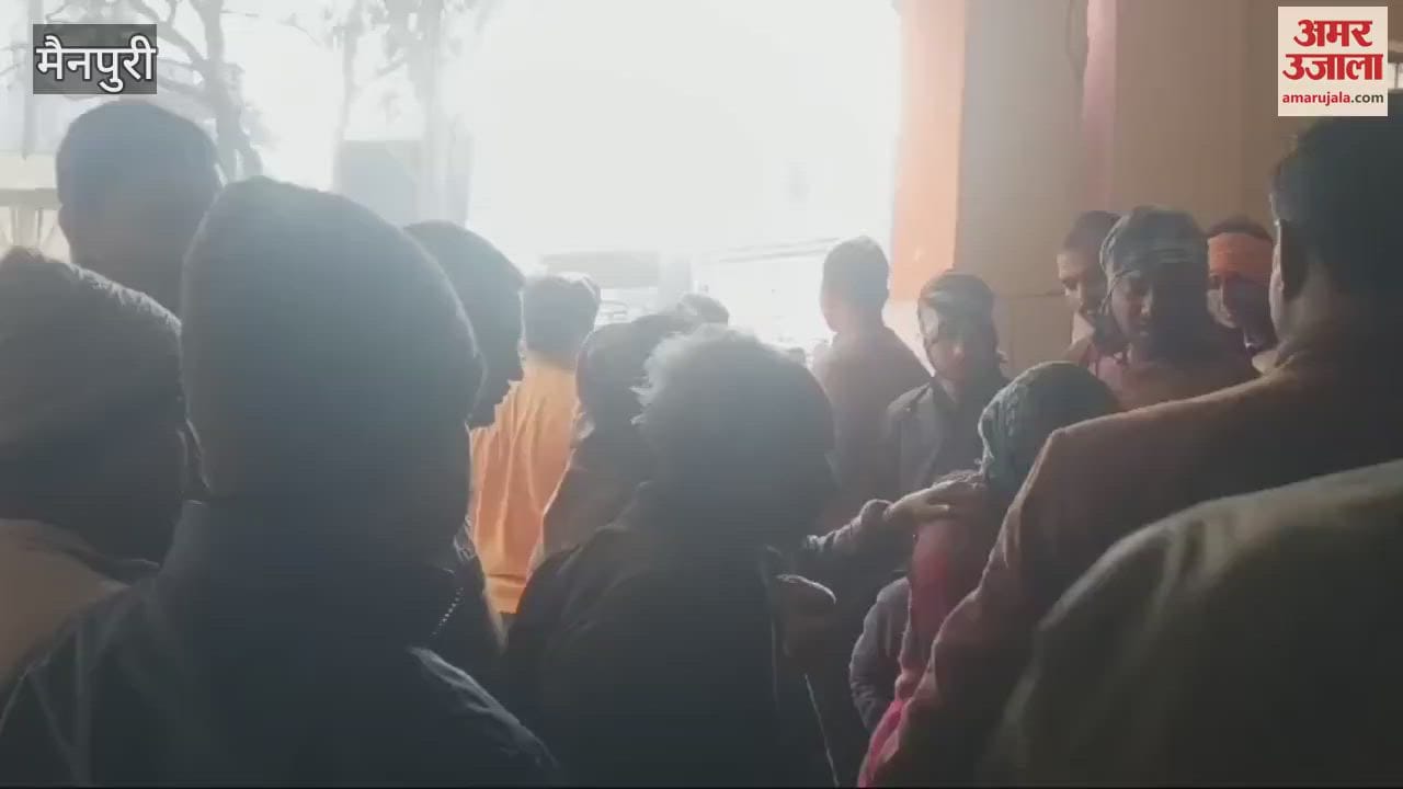 VIDEO : unknown vehicle ran over a student going to give his practical exam death