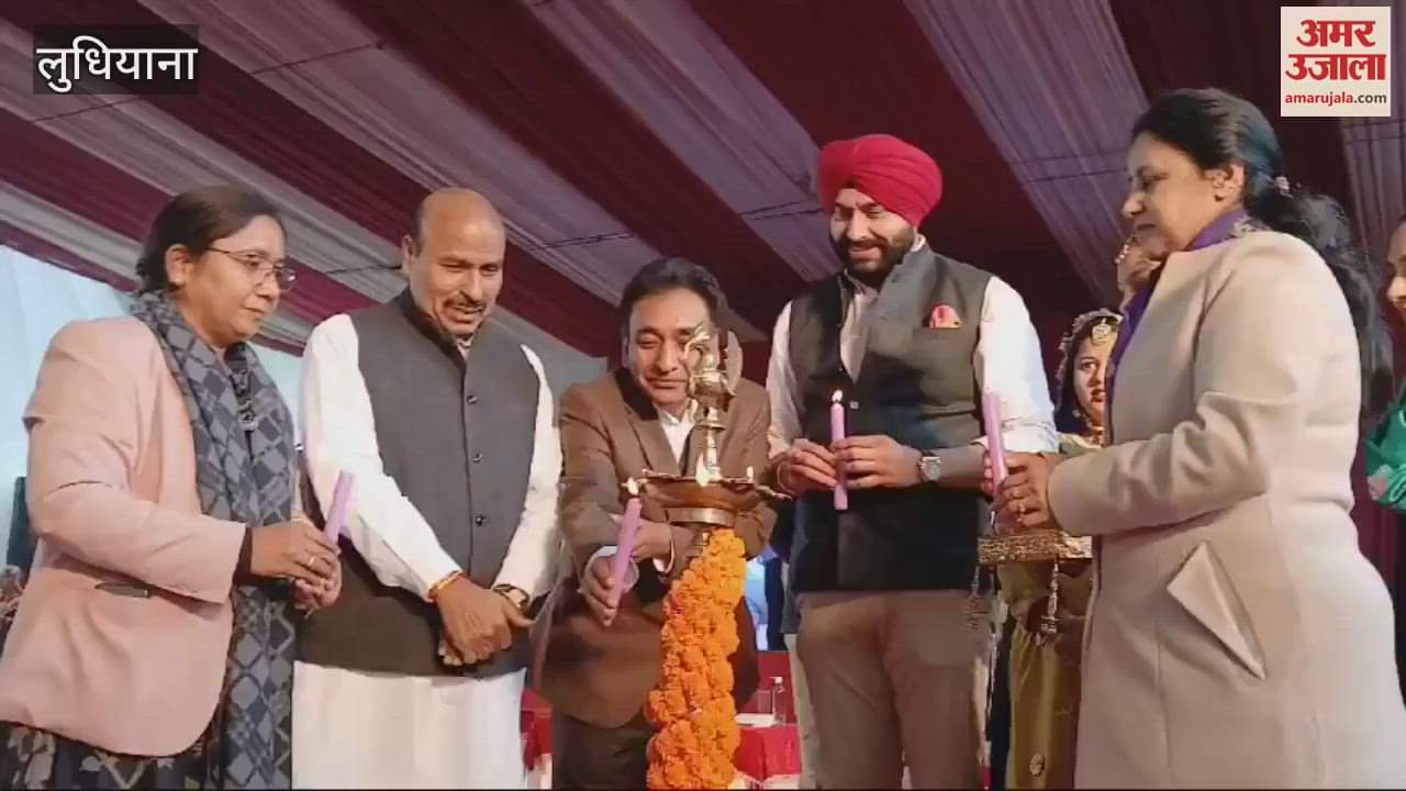 VIDEO : Drug free India campaign launched at PAU, Ludhiana