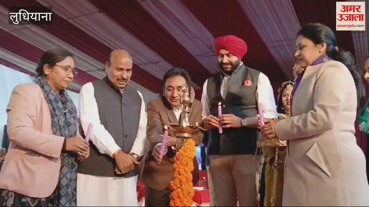 VIDEO : Drug free India campaign launched at PAU, Ludhiana