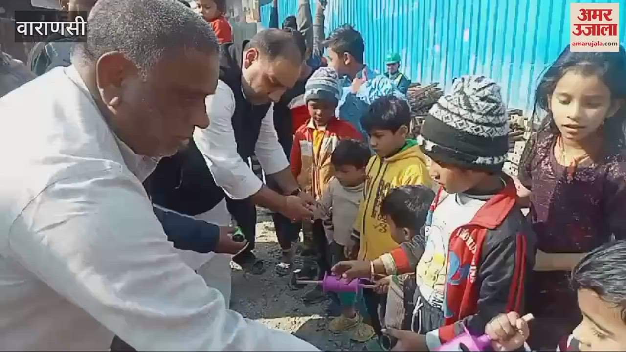 VIDEO : Awareness campaign launched for Chinese Manjha appeal made to parents and children