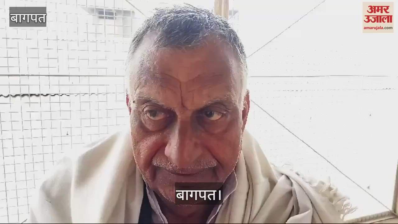 VIDEO : Tilak was applied to the sisters seeking initiation in Baraut, cultural programs were presented