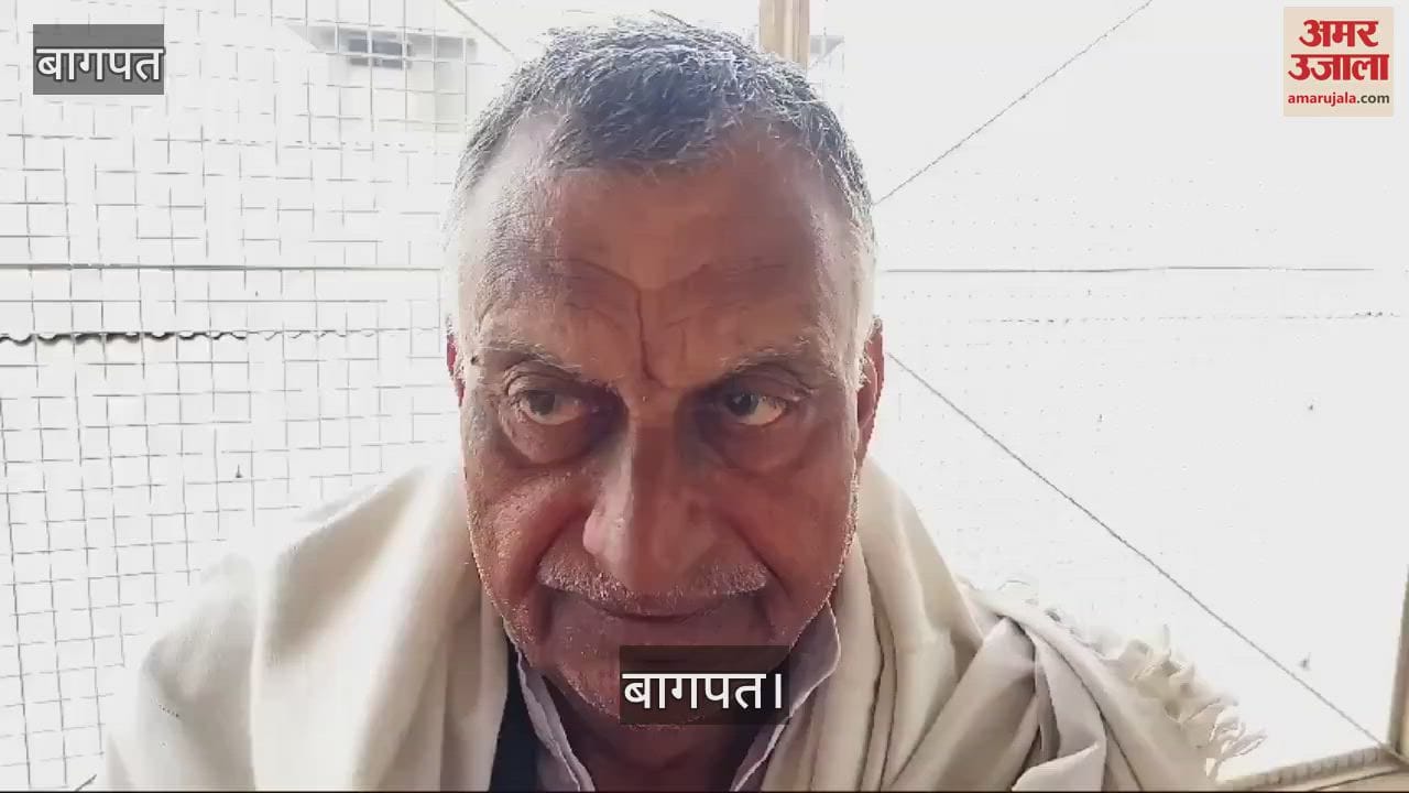VIDEO : Tilak was applied to the sisters seeking initiation in Baraut, cultural programs were presented