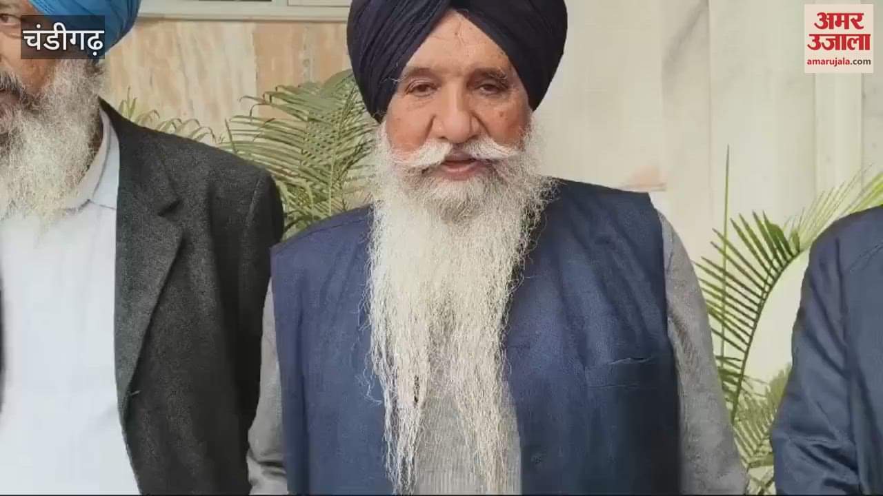 VIDEO : Prayers for the peace of soul of former PM Manmohan Singh in Chandigarh