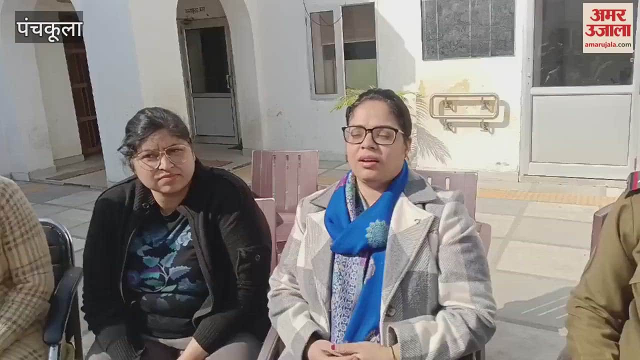 VIDEO : My village drug free campaign started in Raipur Rani