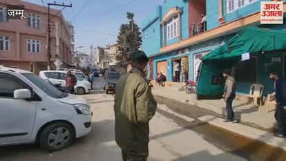 VIDEO : Army recruitment exam organized in Doda, large number of youth participated