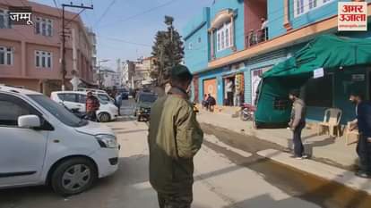 VIDEO : Army recruitment exam organized in Doda, large number of youth participated