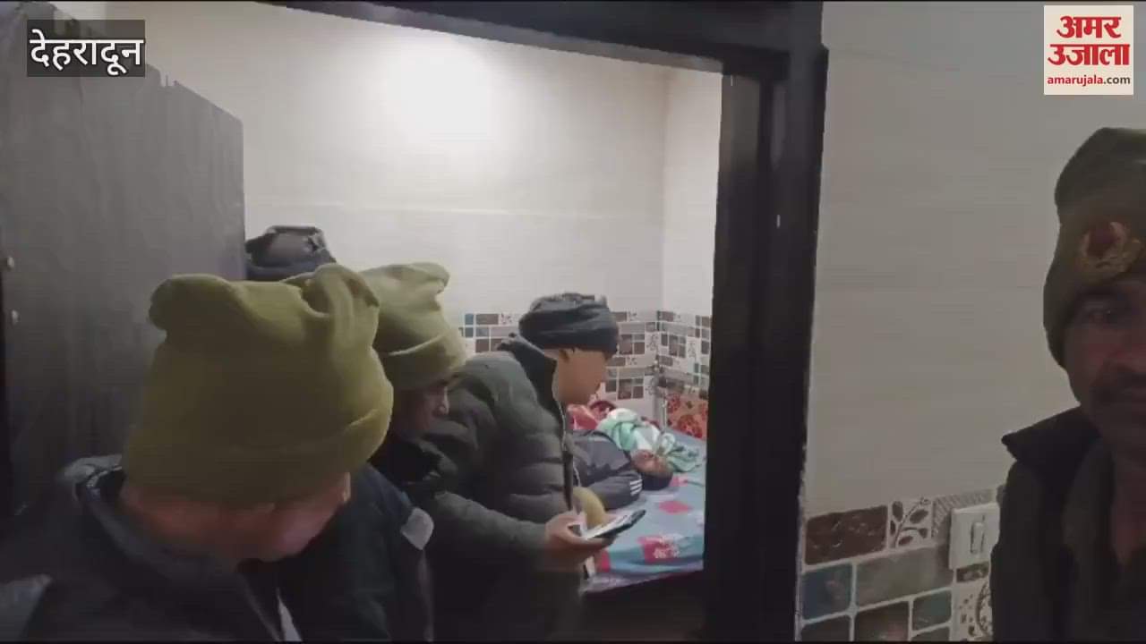 VIDEO : Four members of family died They gone to Mehandipur Balaji