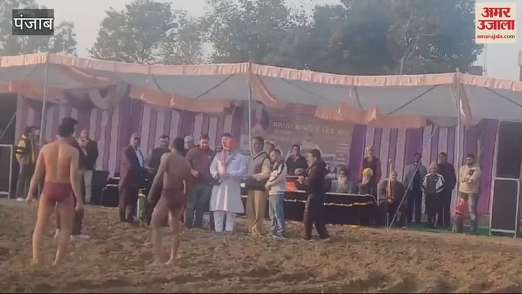 Video : Annual Maghi Mela In Memory Of Mast Baba Atra Das At Phagwara – Amar Ujala Hindi News Live