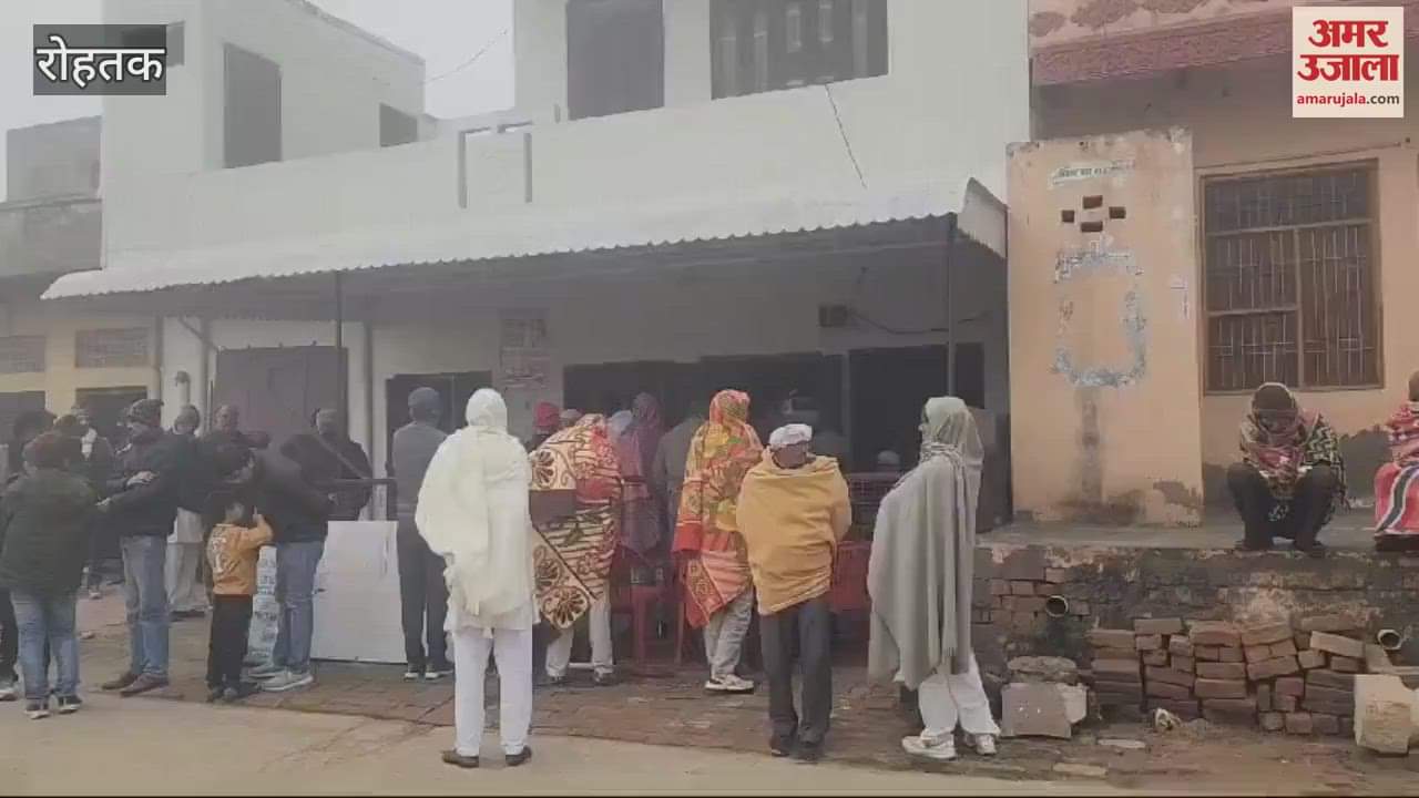 VIDEO : Actor Jaideep Ahlawat's father passed away, last rites performed in ancestral village Kharkada in Rohtak