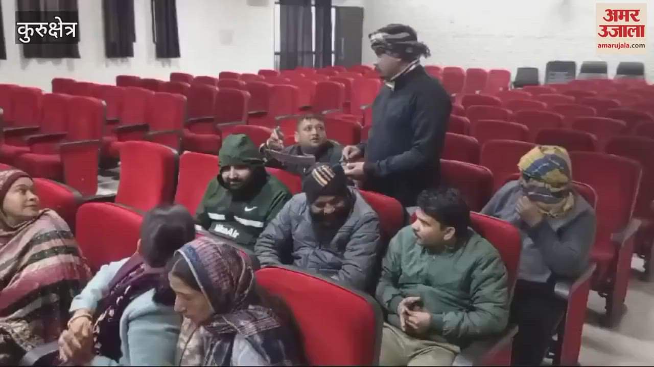 VIDEO : Threat remains on chair of Thanesar Block Committee Chairperson in Kurukshetra