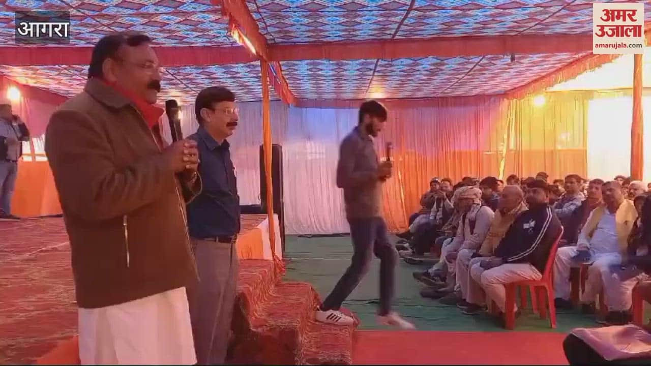 VIDEO : MP Chahar will organize a 24-hour public meeting