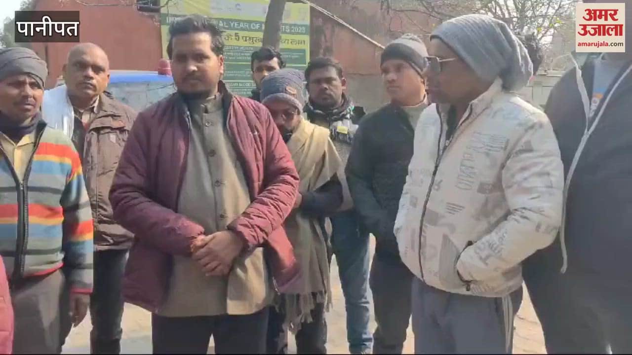 VIDEO : पानीपत में जगराता से लौट रहे गायक की सड़क हादसे में मौत, दोस्त घायल