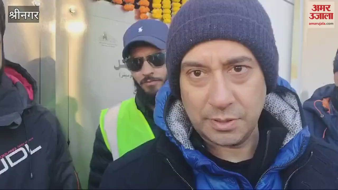 VIDEO : Prime Minister Modi's historic step, Sonmarg will get year round tourism from Z-Morh Tunnel