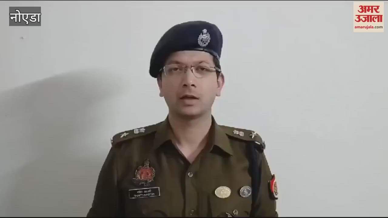 VIDEO : Two miscreants who entered the shop and stole were arrested in an encounter