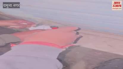 VIDEO : यमुनानगर में प्रॉपर्टी टैक्स डिफॉल्टरों पर निगम की कार्रवाई, चार प्रॉपर्टी सील