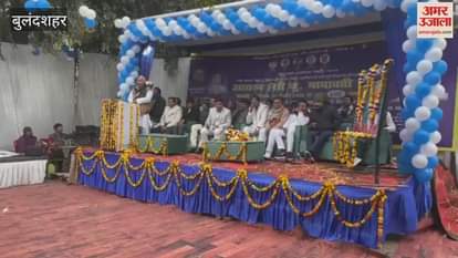 VIDEO : Bulandshahr BSP supremo s birthday celebrated with pomp