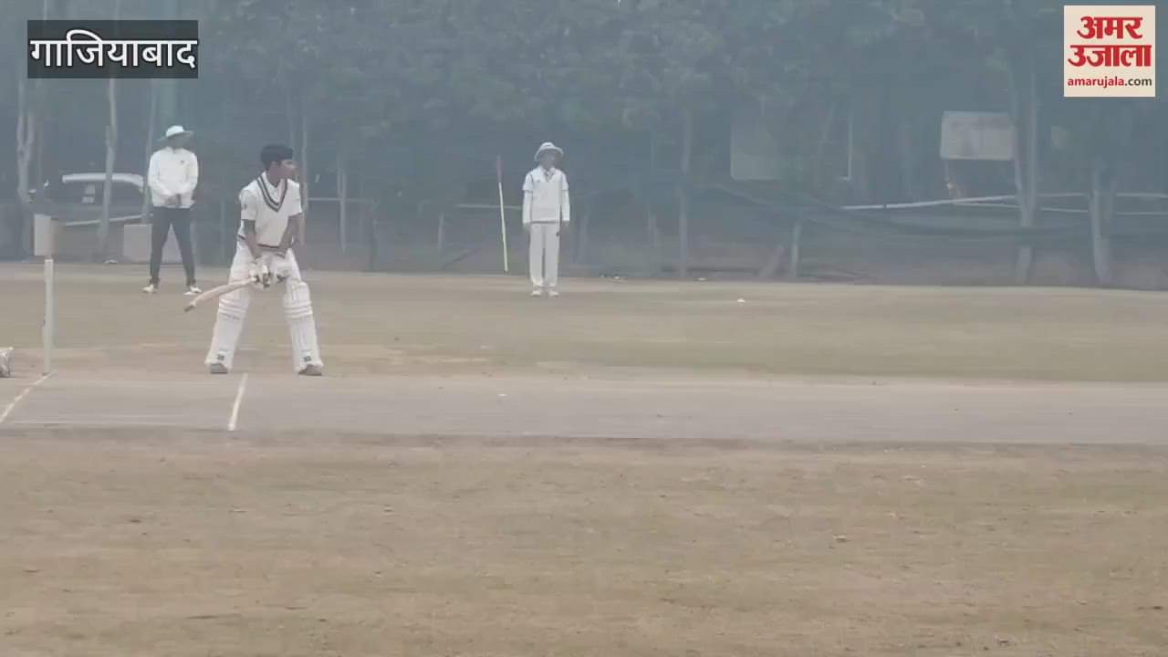 VIDEO : Springfield won the semi-final match by 148 runs